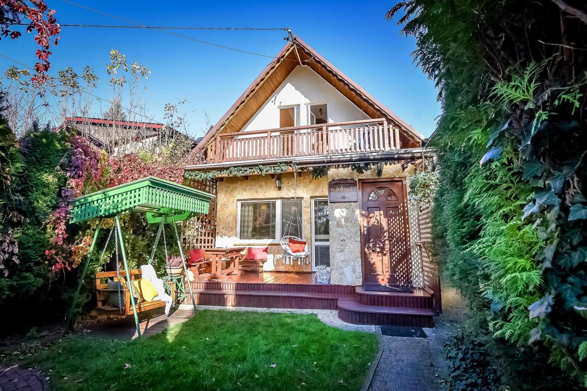 Dulakowka - Domek Na Kazda Pogode Piwniczna-Zdroj Exterior foto