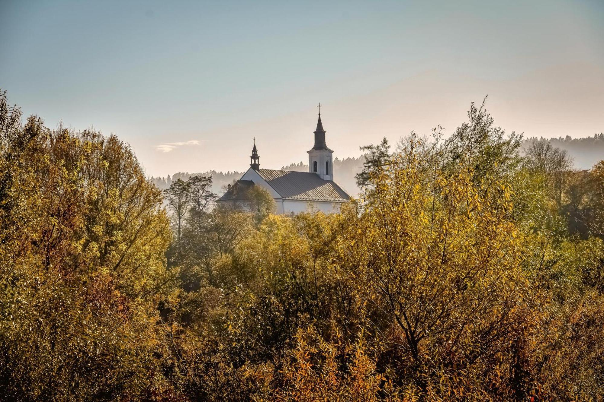 Dulakowka - Domek Na Kazda Pogode Piwniczna-Zdroj Exterior foto