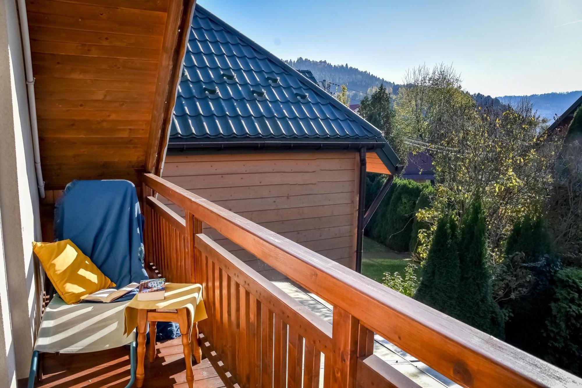 Dulakowka - Domek Na Kazda Pogode Piwniczna-Zdroj Exterior foto
